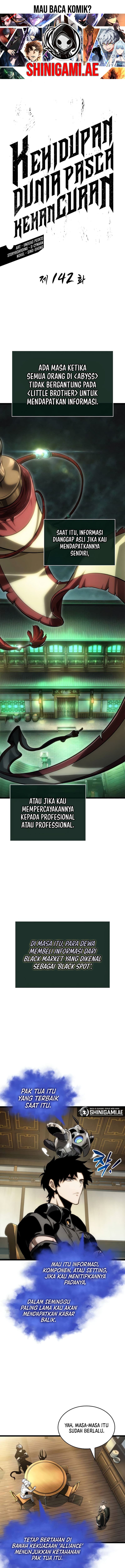 Read The World After The Fall (ID) Manga Online