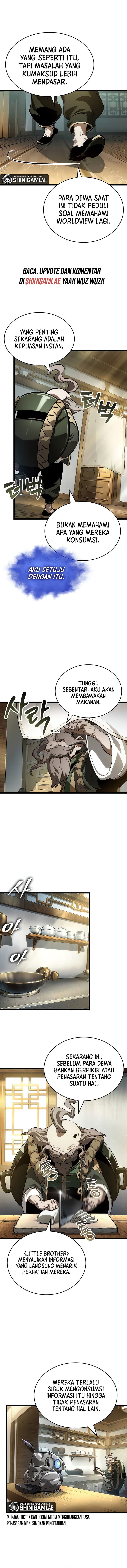 Read The World After The Fall (ID) Manga Online