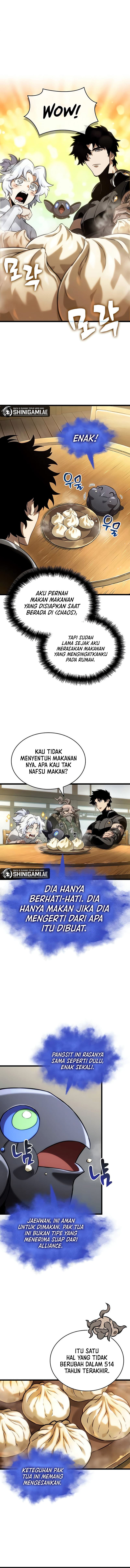 Read The World After The Fall (ID) Manga Online