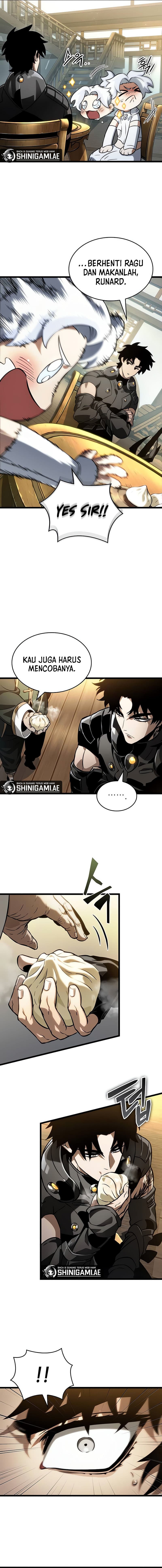 Read The World After The Fall (ID) Manga Online