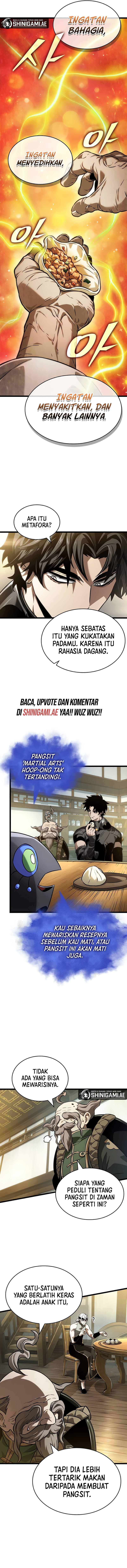 Read The World After The Fall (ID) Manga Online