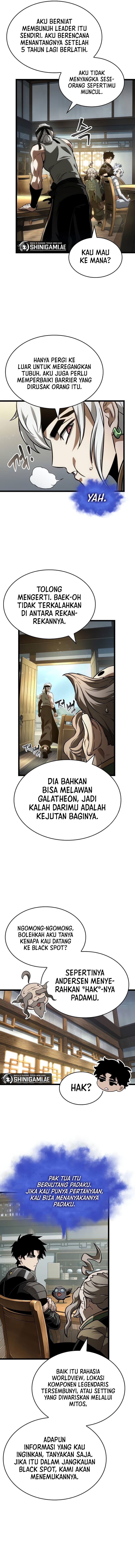 Read The World After The Fall (ID) Manga Online