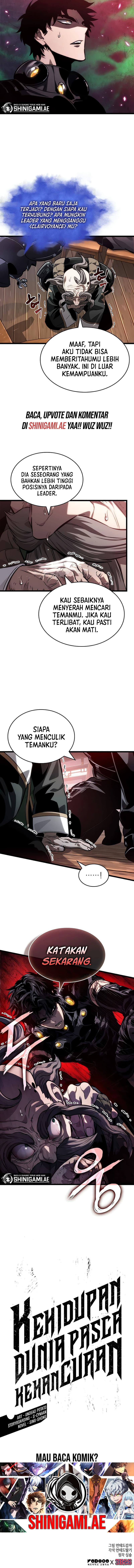 Read The World After The Fall (ID) Manga Online