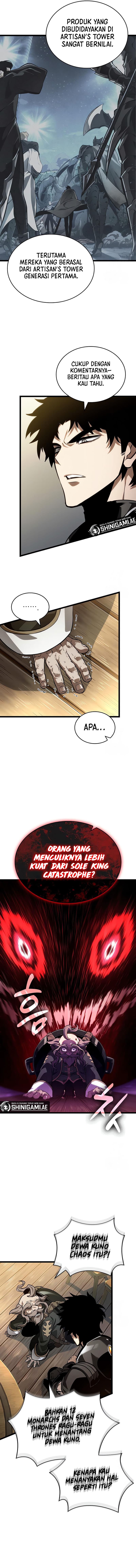 Read The World After The Fall (ID) Manga Online