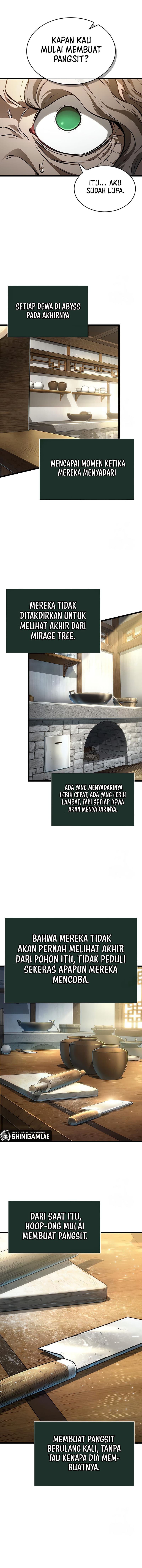 Read The World After The Fall (ID) Manga Online