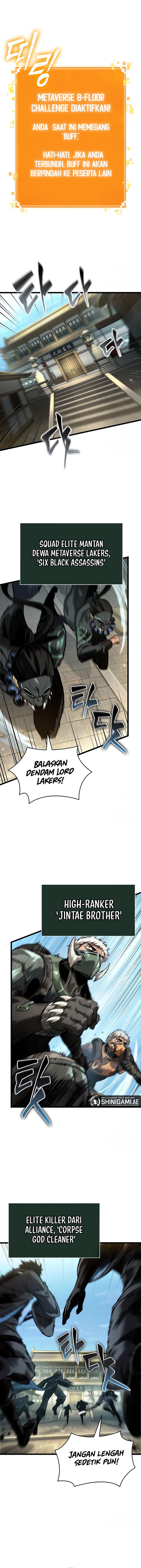 Read The World After The Fall (ID) Manga Online