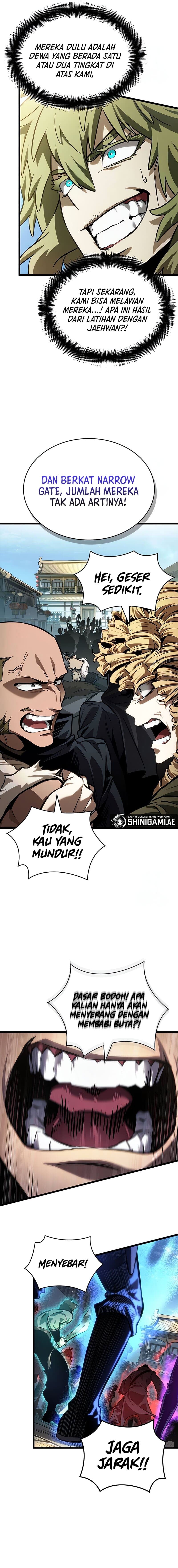 Read The World After The Fall (ID) Manga Online