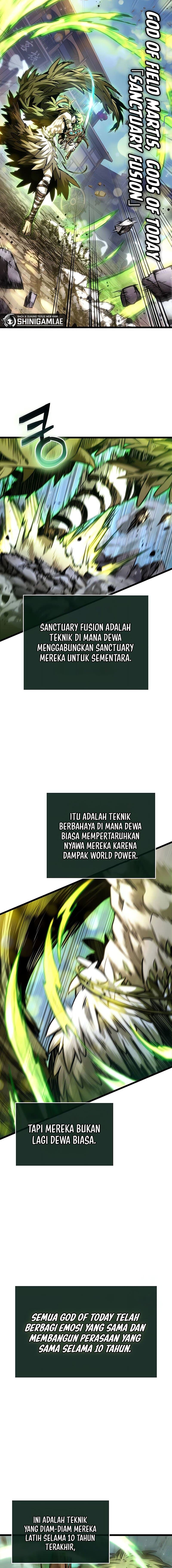 Read The World After The Fall (ID) Manga Online