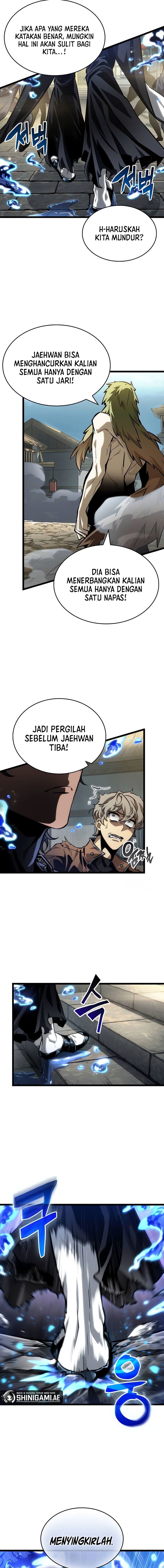 Read The World After The Fall (ID) Manga Online