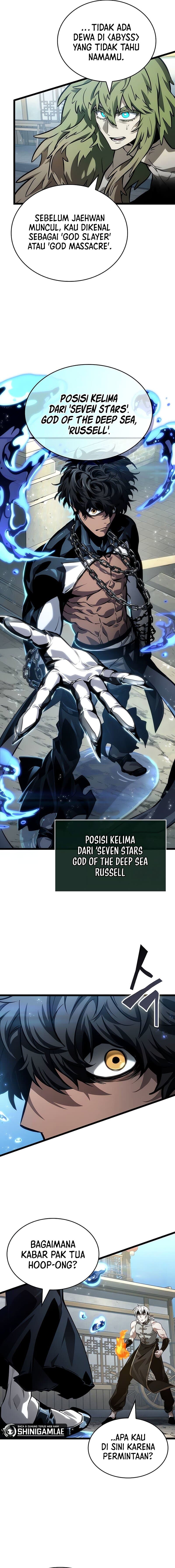 Read The World After The Fall (ID) Manga Online