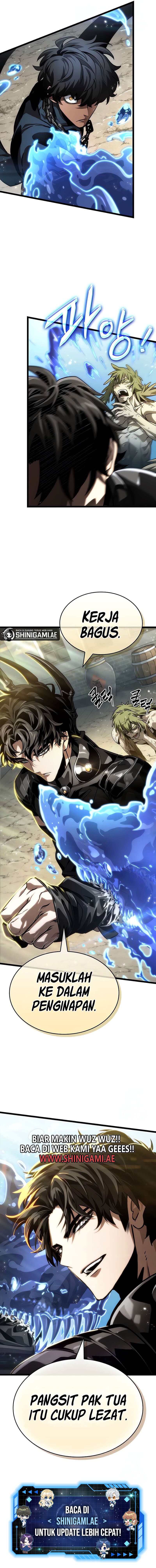 Read The World After The Fall (ID) Manga Online