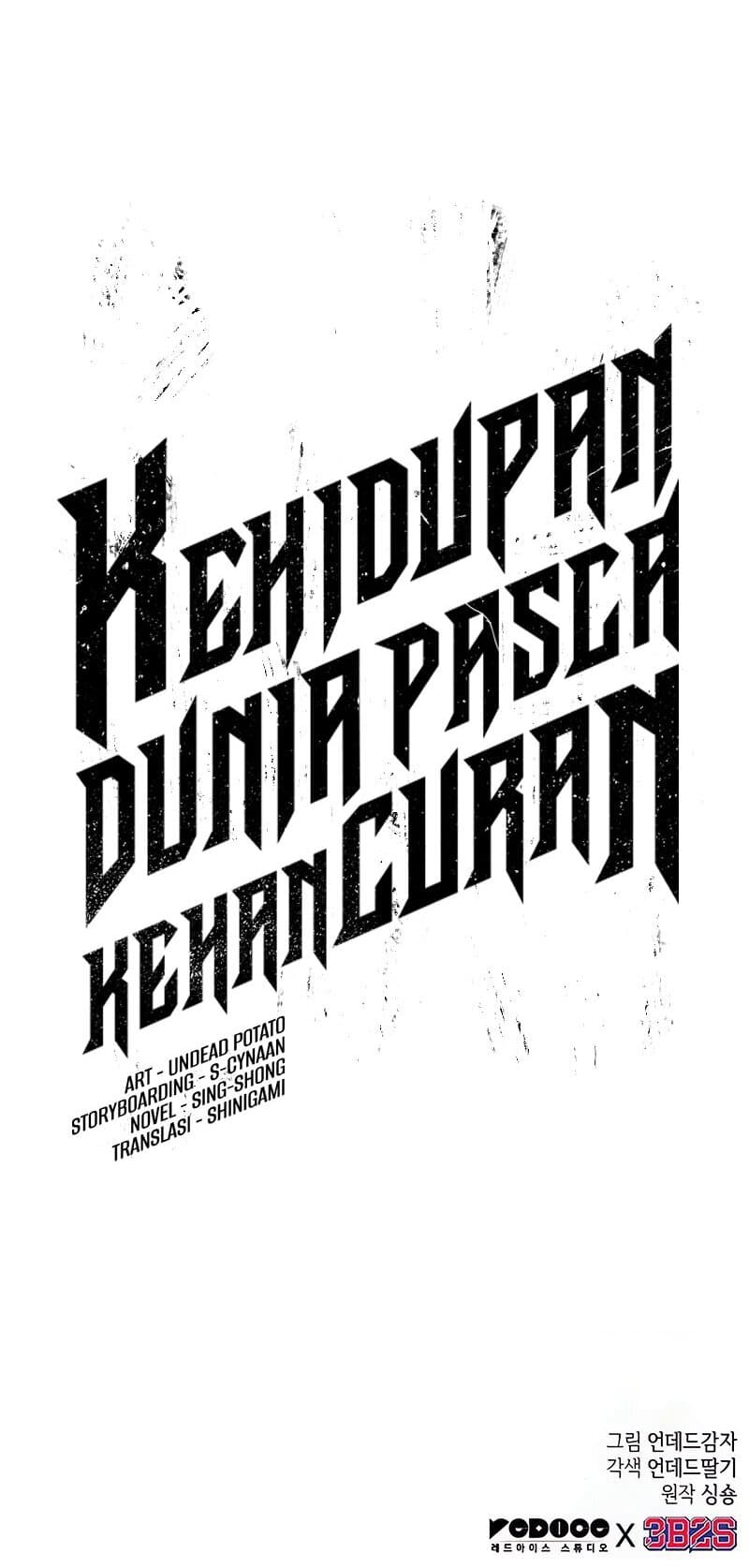 Read The World After The Fall (ID) Manga Online