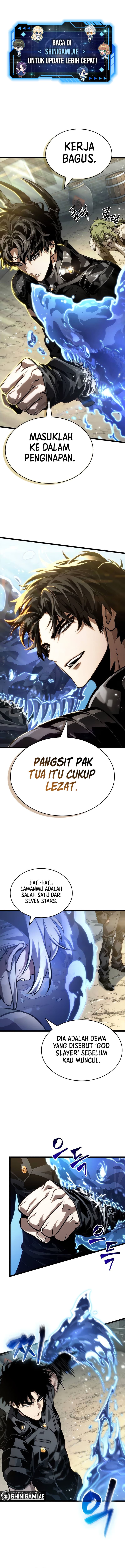 Read The World After The Fall (ID) Manga Online