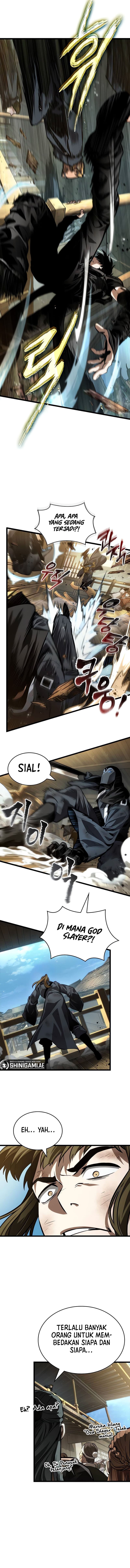 Read The World After The Fall (ID) Manga Online