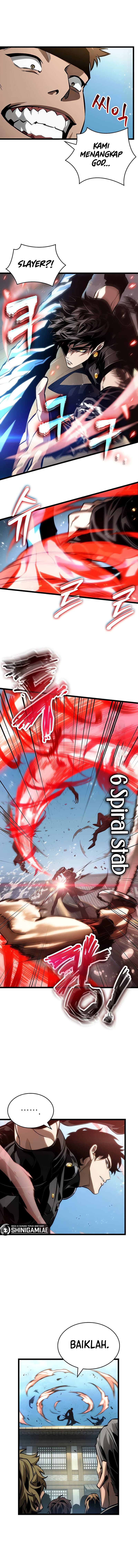 Read The World After The Fall (ID) Manga Online