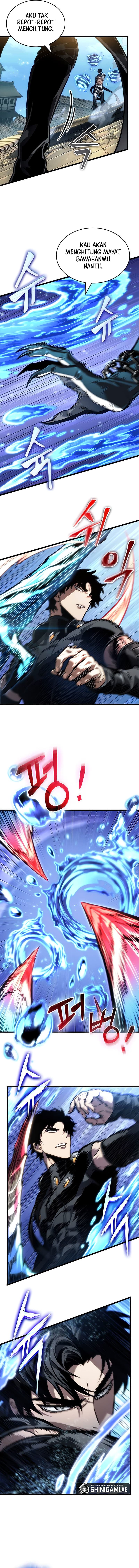 Read The World After The Fall (ID) Manga Online