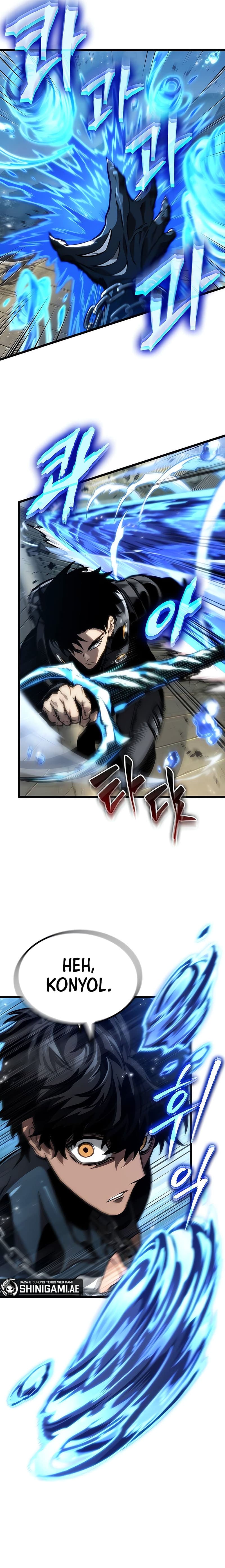 Read The World After The Fall (ID) Manga Online