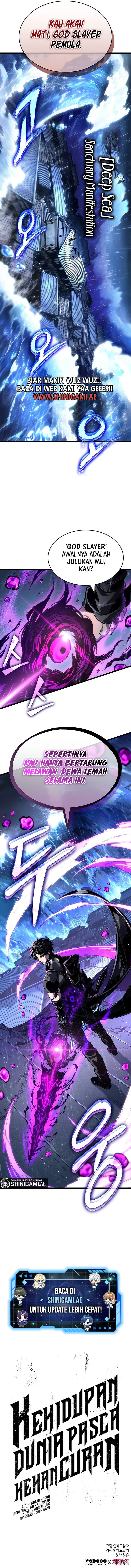 Read The World After The Fall (ID) Manga Online