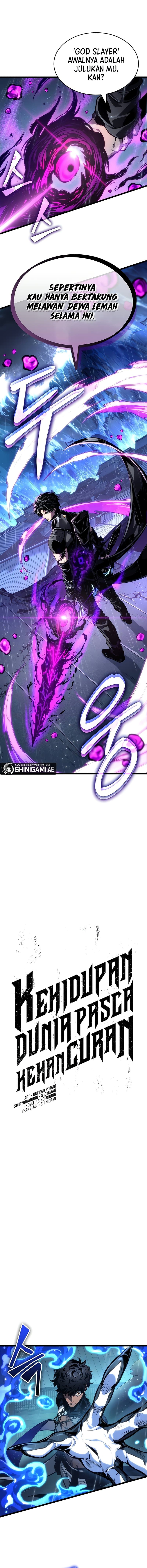 Read The World After The Fall (ID) Manga Online