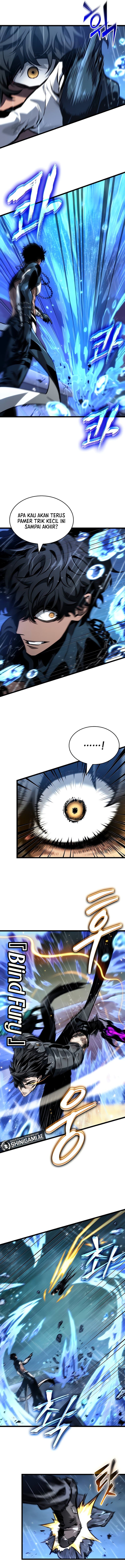 Read The World After The Fall (ID) Manga Online