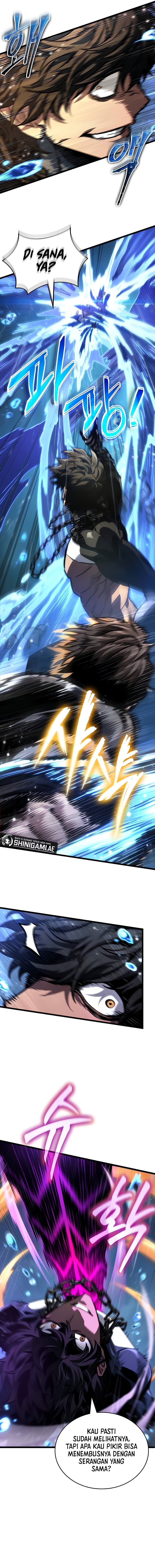 Read The World After The Fall (ID) Manga Online