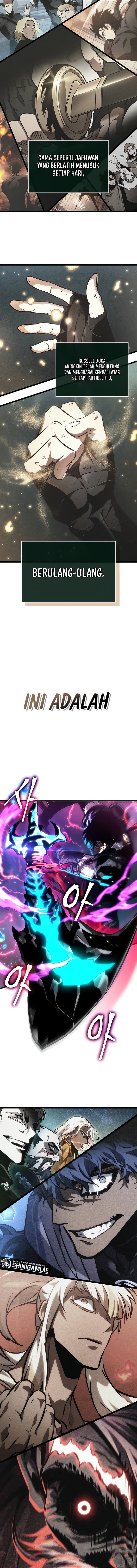 Read The World After The Fall (ID) Manga Online