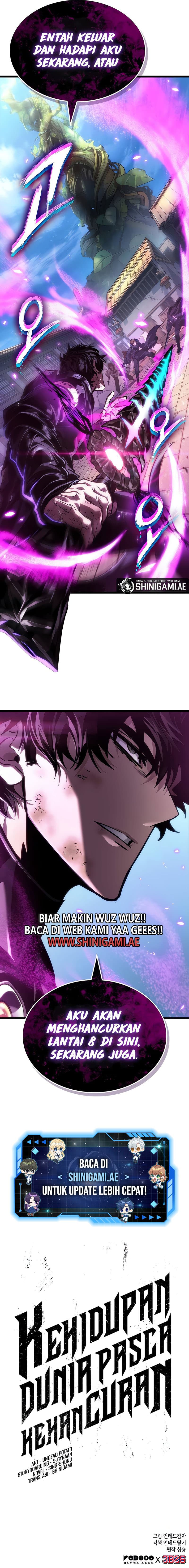 Read The World After The Fall (ID) Manga Online