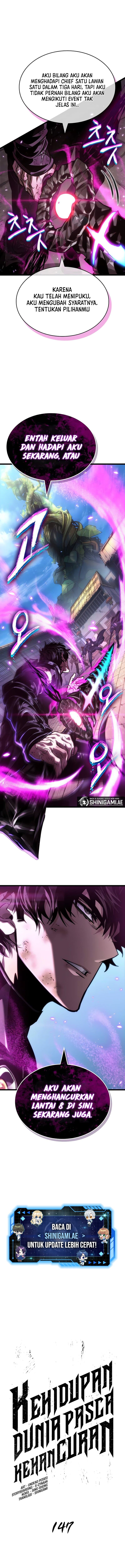 Read The World After The Fall (ID) Manga Online