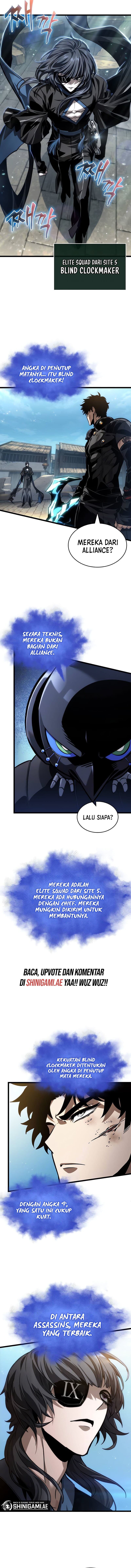 Read The World After The Fall (ID) Manga Online