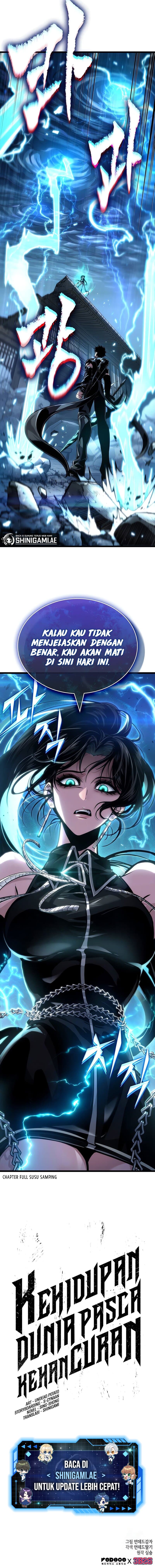 Read The World After The Fall (ID) Manga Online