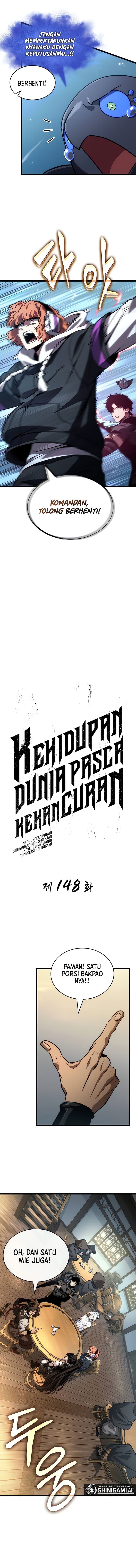 Read The World After The Fall (ID) Manga Online