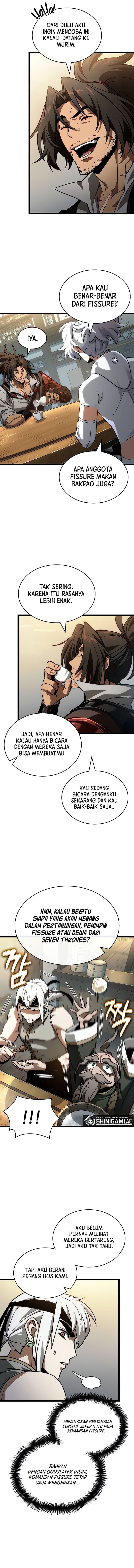 Read The World After The Fall (ID) Manga Online