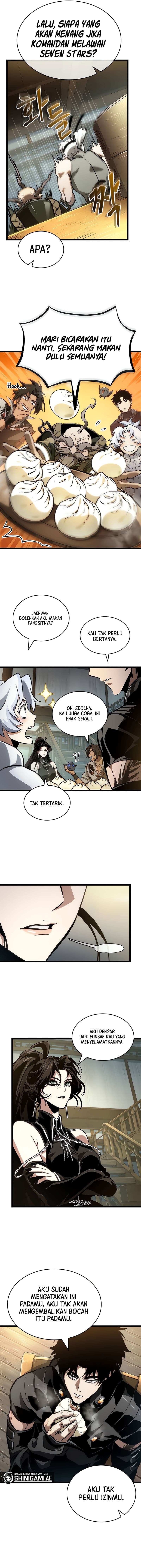 Read The World After The Fall (ID) Manga Online