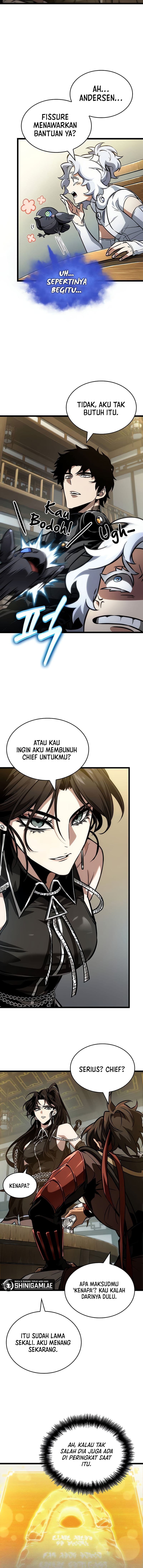 Read The World After The Fall (ID) Manga Online