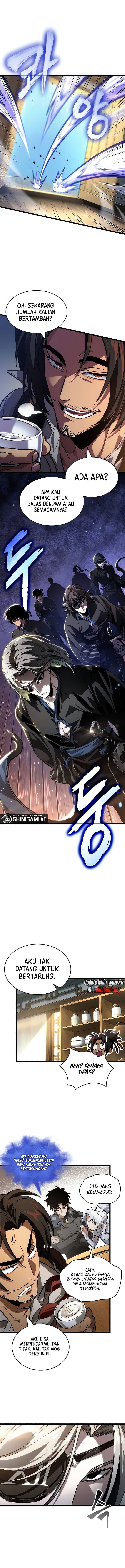 Read The World After The Fall (ID) Manga Online