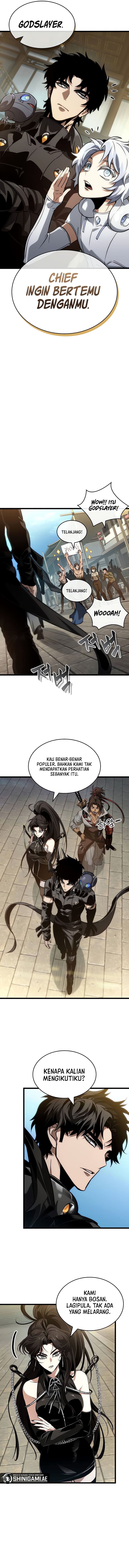 Read The World After The Fall (ID) Manga Online