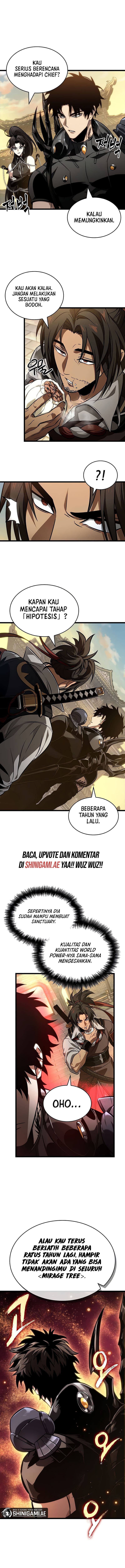 Read The World After The Fall (ID) Manga Online