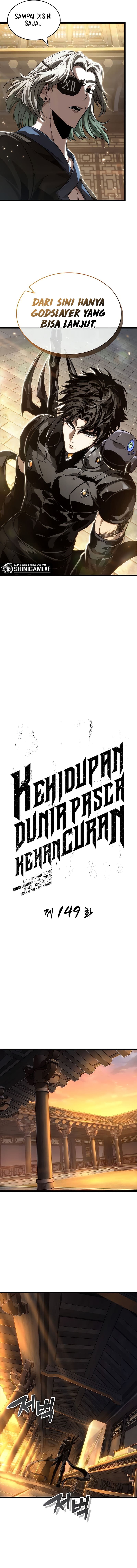 Read The World After The Fall (ID) Manga Online