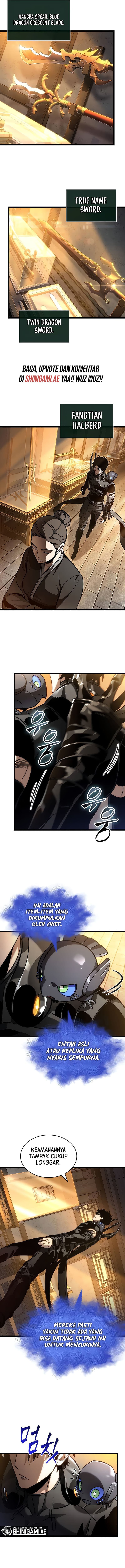 Read The World After The Fall (ID) Manga Online