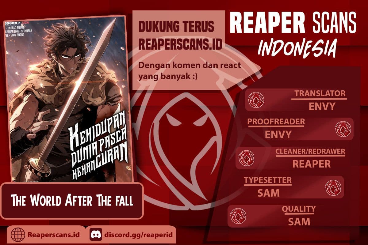 Read The World After The Fall (ID) Manga Online