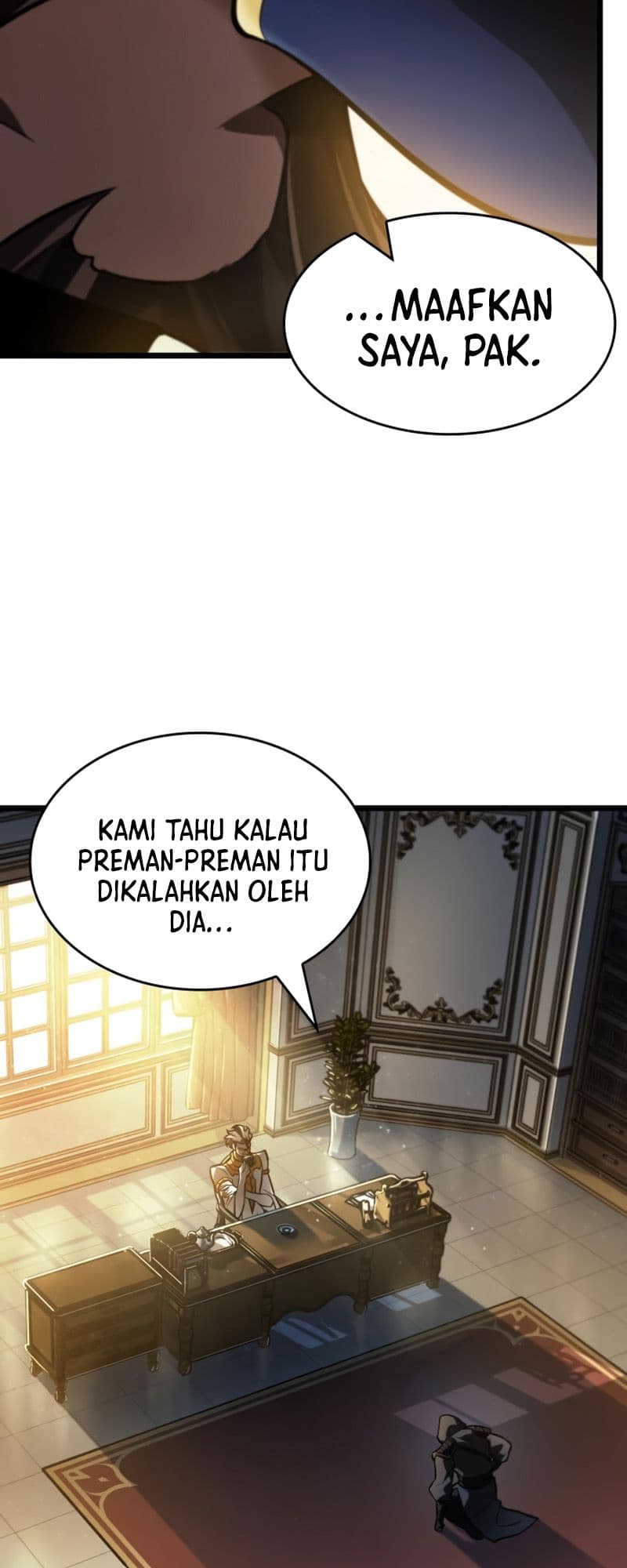 Read The World After The Fall (ID) Manga Online