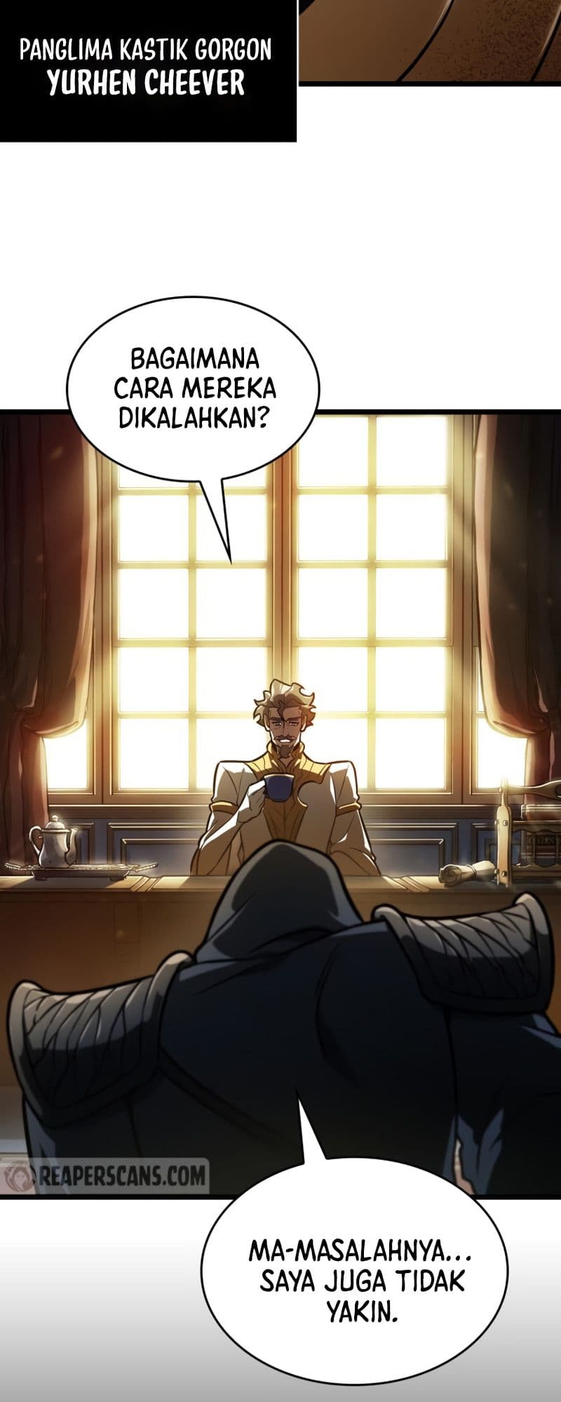 Read The World After The Fall (ID) Manga Online