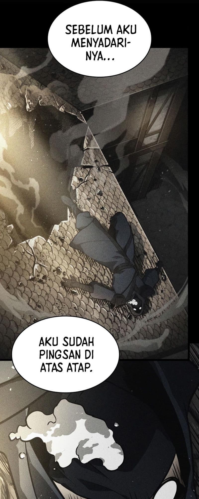 Read The World After The Fall (ID) Manga Online