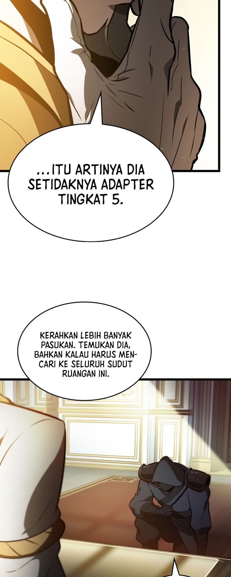 Read The World After The Fall (ID) Manga Online