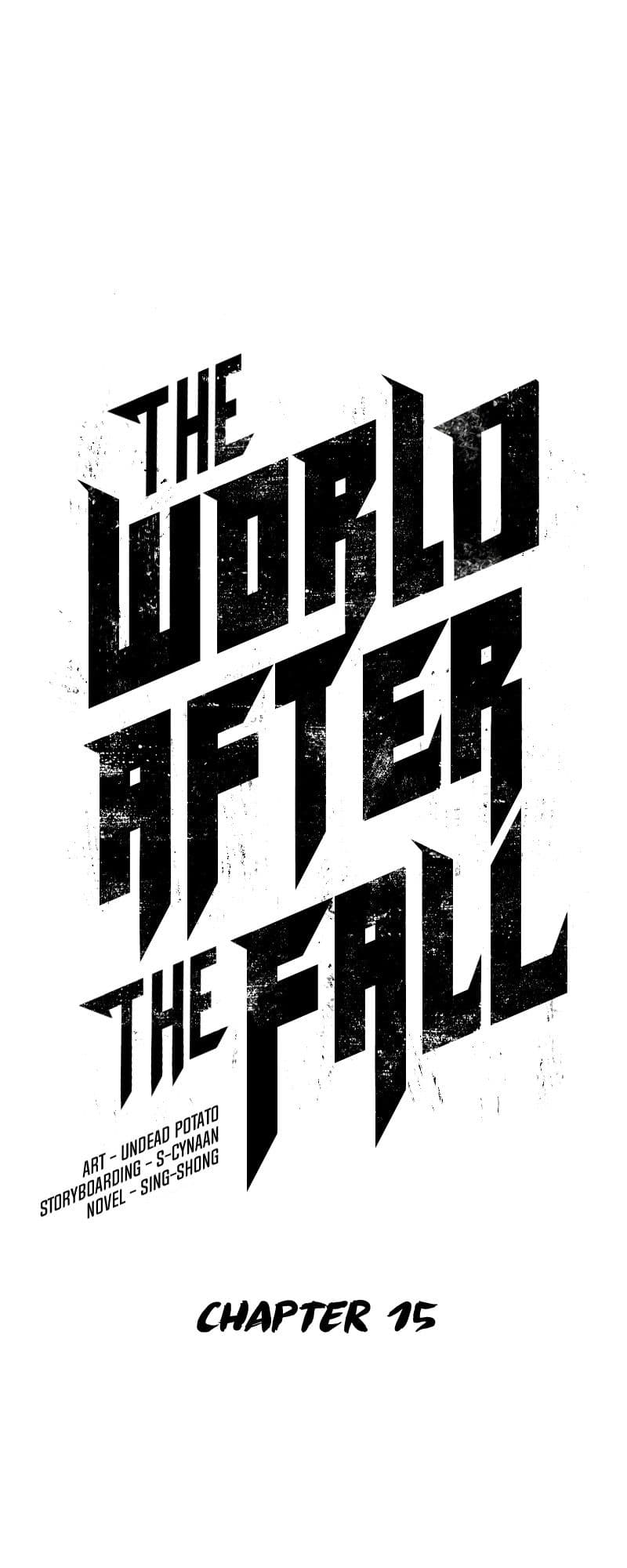 Read The World After The Fall (ID) Manga Online