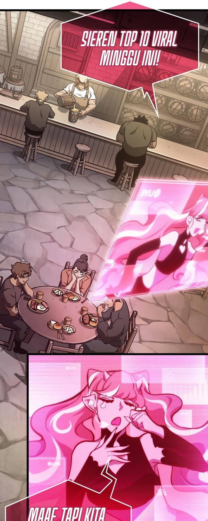 Read The World After The Fall (ID) Manga Online