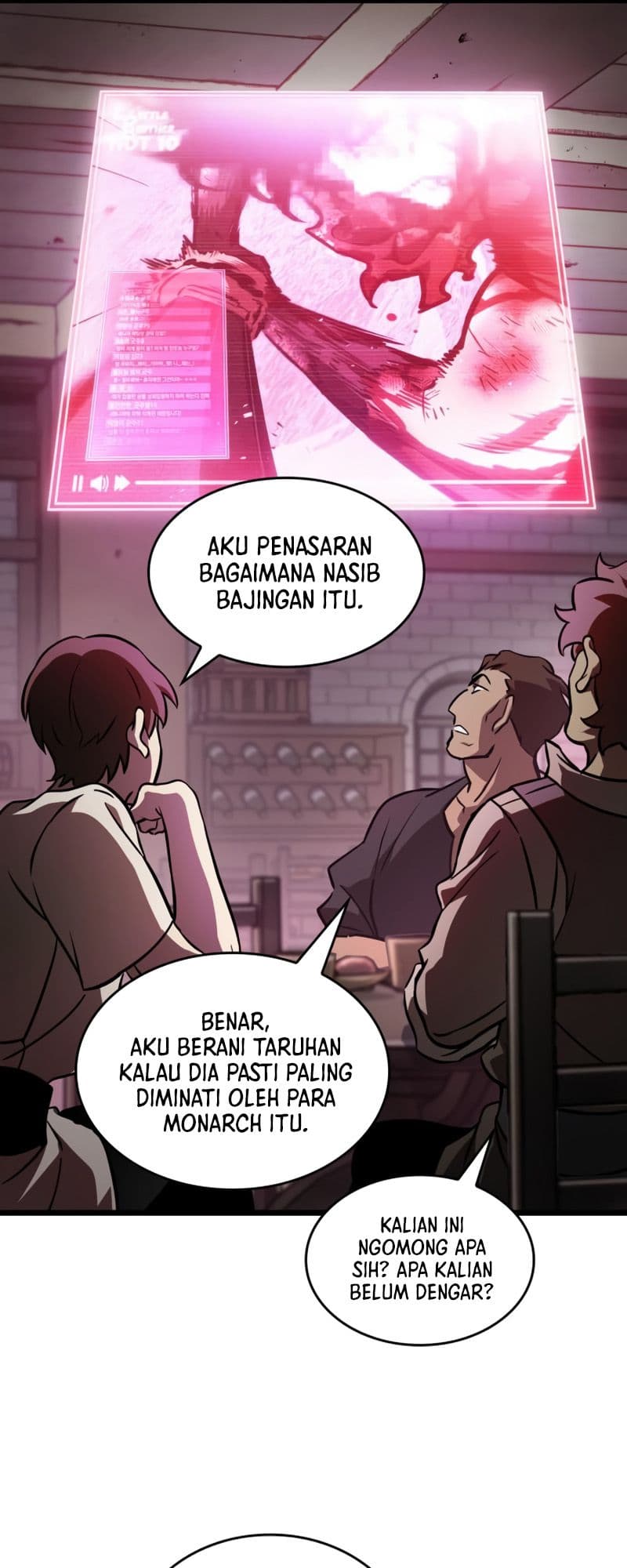 Read The World After The Fall (ID) Manga Online