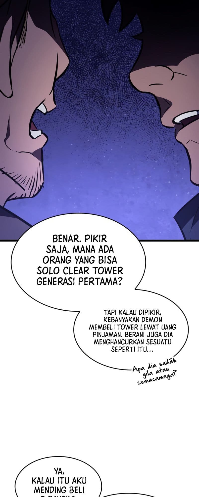 Read The World After The Fall (ID) Manga Online