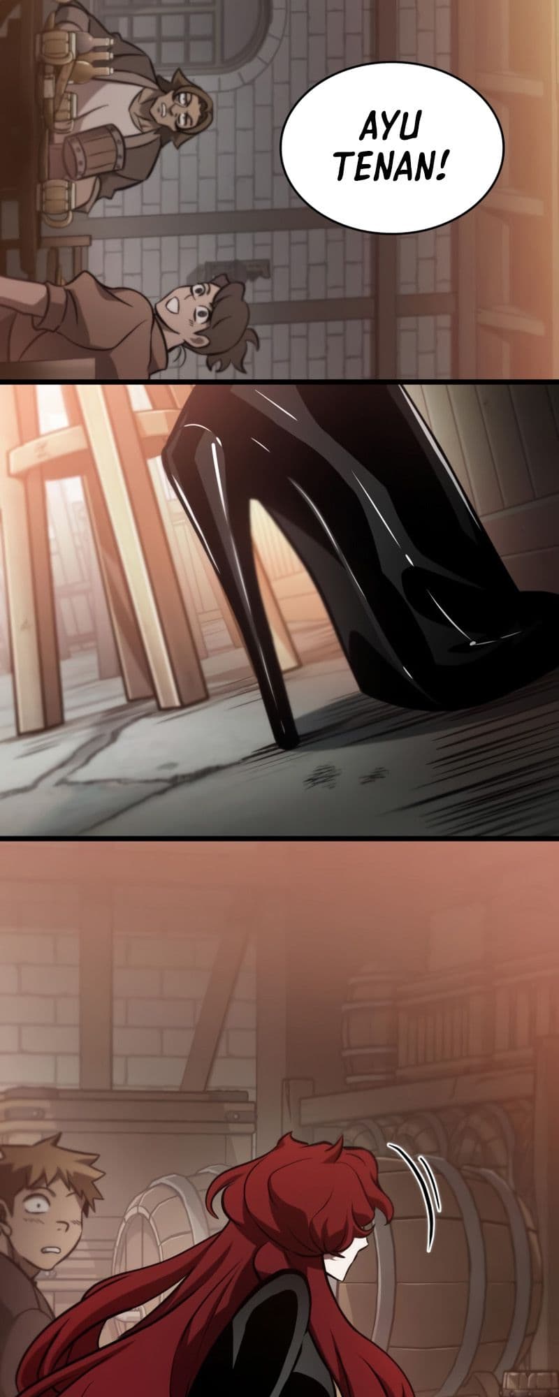 Read The World After The Fall (ID) Manga Online