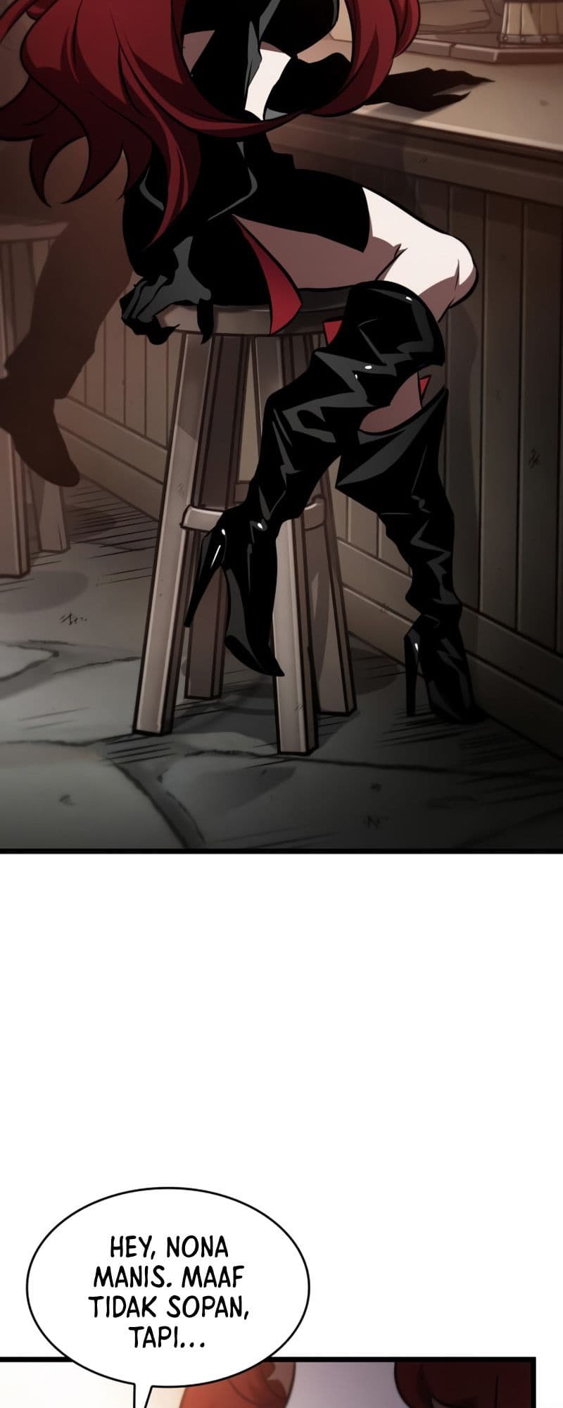 Read The World After The Fall (ID) Manga Online